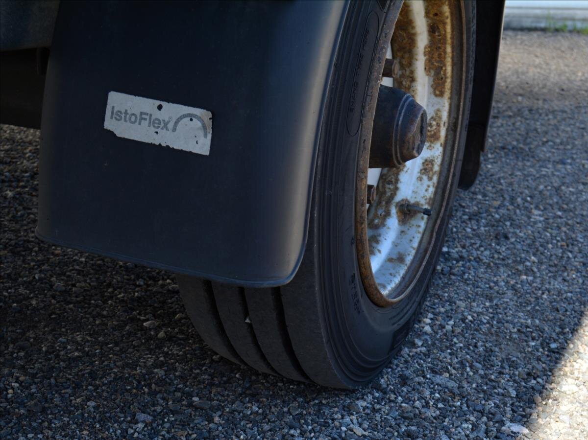 MAN Ostatní Valník 4,6 l 132 kw