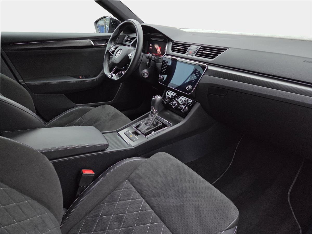 Škoda Superb Kombi 2,0 l 110 kw