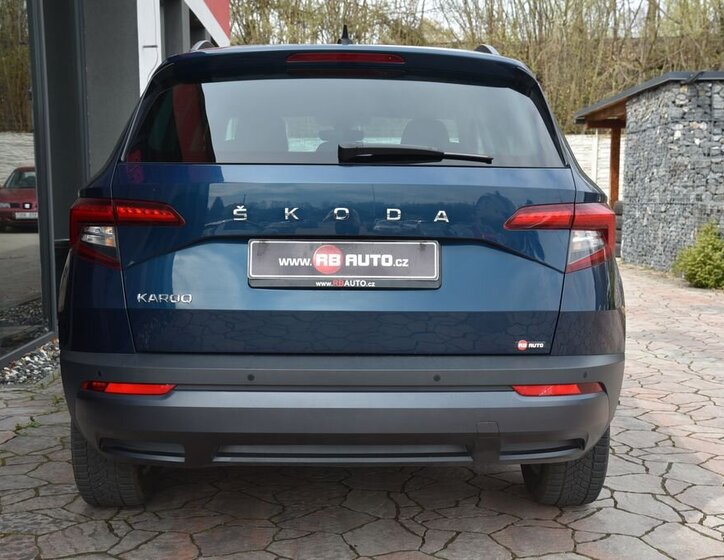 Škoda Karoq SUV / Terénní 2,0 l 85 kw