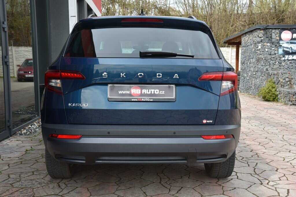 Škoda Karoq SUV / Terénní 2,0 l 85 kw
