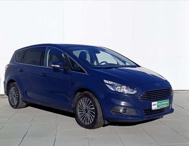 Ford S-MAX MPV 1,5 l 121 kw