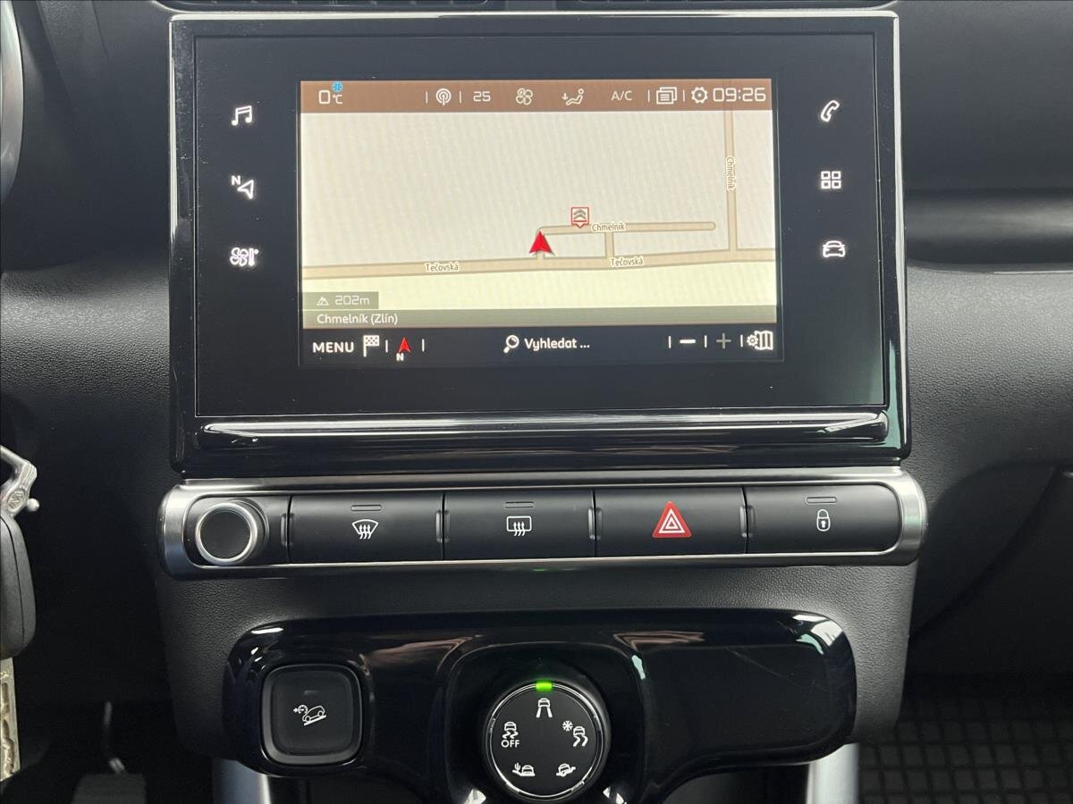 Citroën C3 Aircross SUV 1,2 l 96 kw