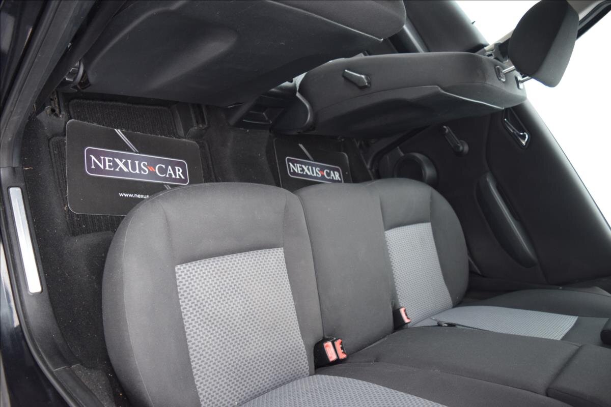 Mercedes-Benz Třídy A Kombi 1,5 l 70 kw