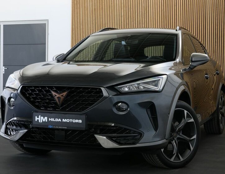 Cupra Formentor SUV / Terénní 2,0 l 110 kw