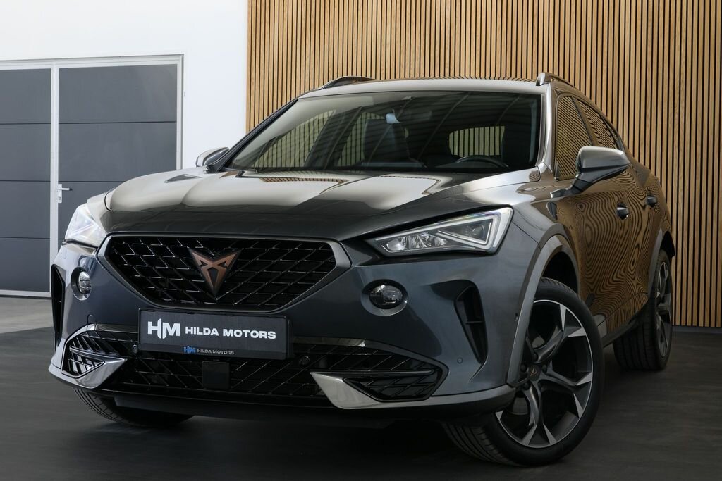 Cupra Formentor SUV / Terénní 2,0 l 110 kw