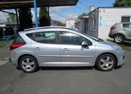 Peugeot 207 Kombi 1,6 l 88 kw