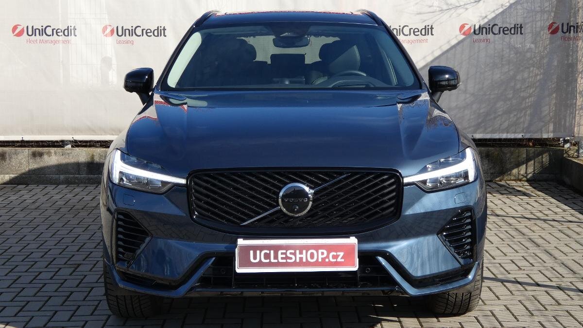 Volvo XC60 SUV 2,0 l 228 kw