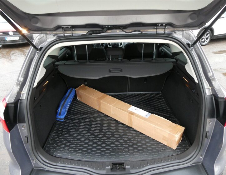 Ford Focus Kombi 1,6 l 92 kw