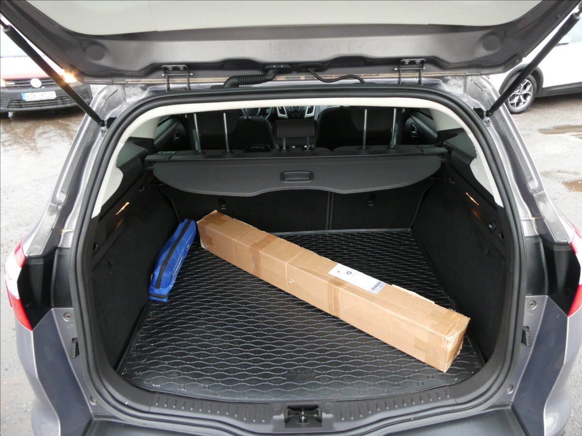 Ford Focus Kombi 1,6 l 92 kw