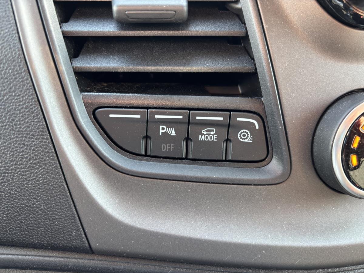 Ford Transit Custom Ostatní 2,0 l 96 kw