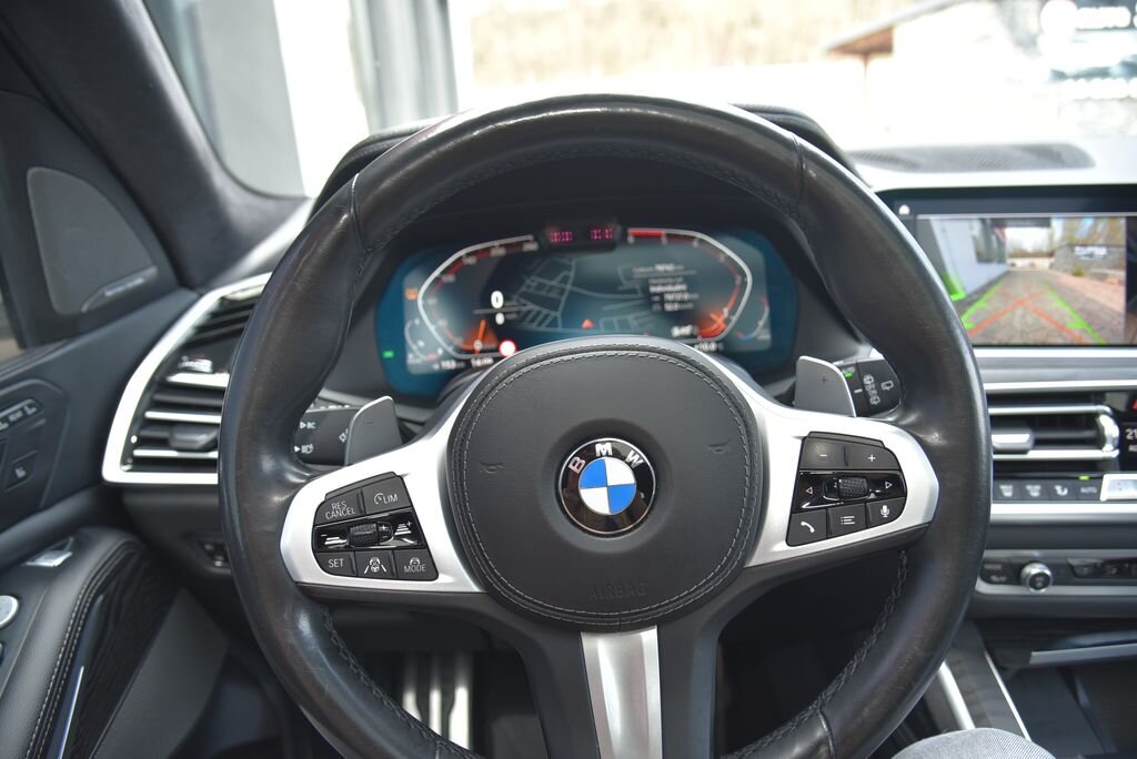 BMW X7 SUV / Terénní 3,0 l 195 kw