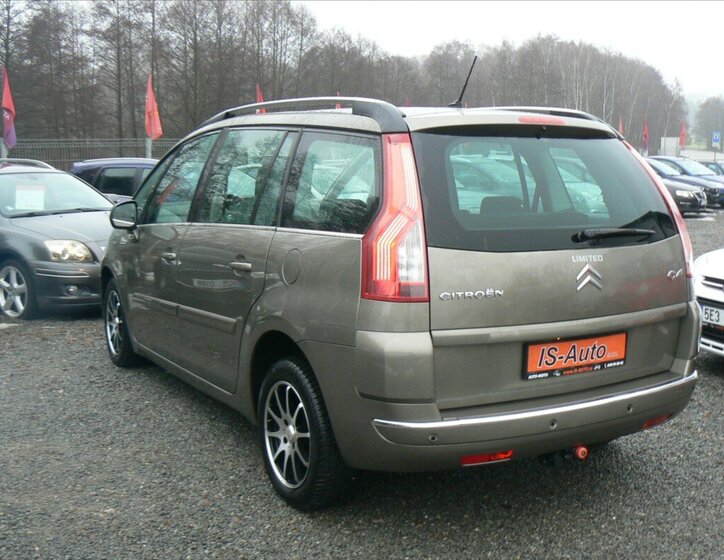 Citroën Grand C4 Picasso Kombi 1,6 l 80 kw