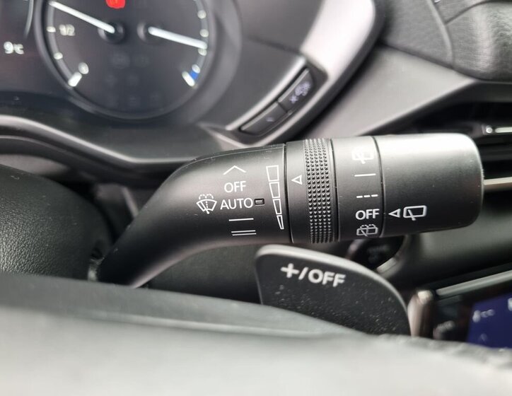 Mazda MX-30 SUV / Terénní 0,0 107 kw