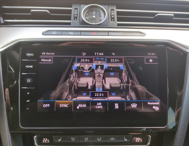 Volkswagen Arteon Liftback 2,0 l 140 kw