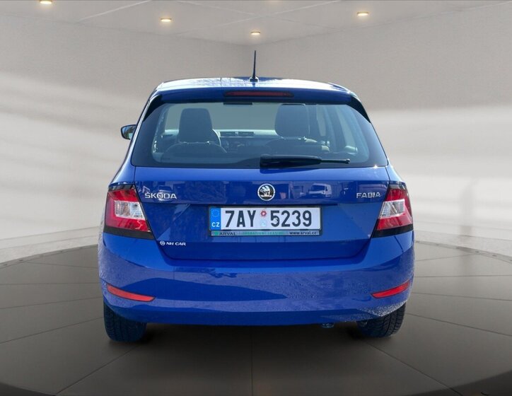 Škoda Fabia Hatchback 999,0 70 kw