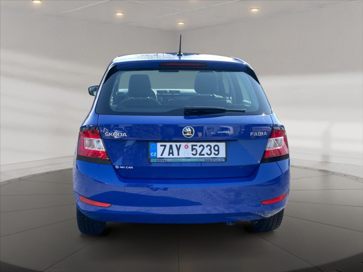 Škoda Fabia Hatchback 999,0 70 kw