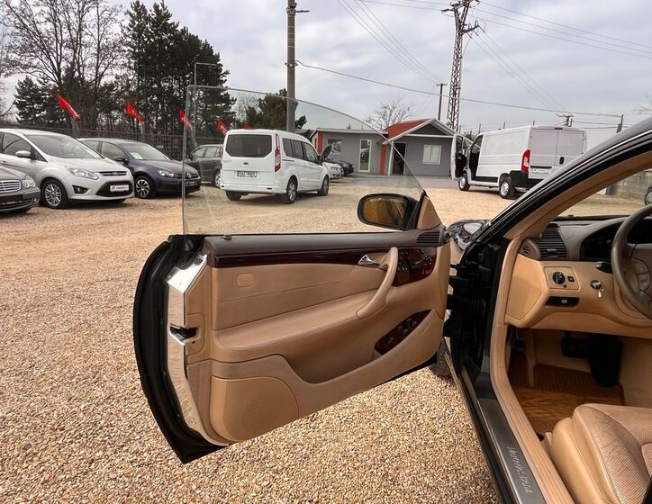 Mercedes-Benz CL 11