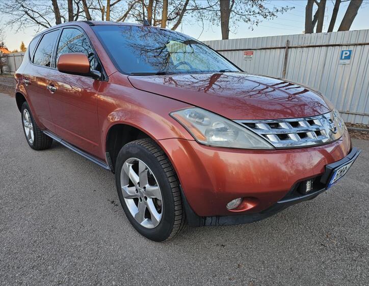 Nissan Murano 8