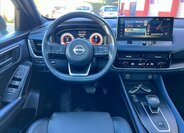 Nissan Qashqai SUV / Terénní 1,3 l 116 kw