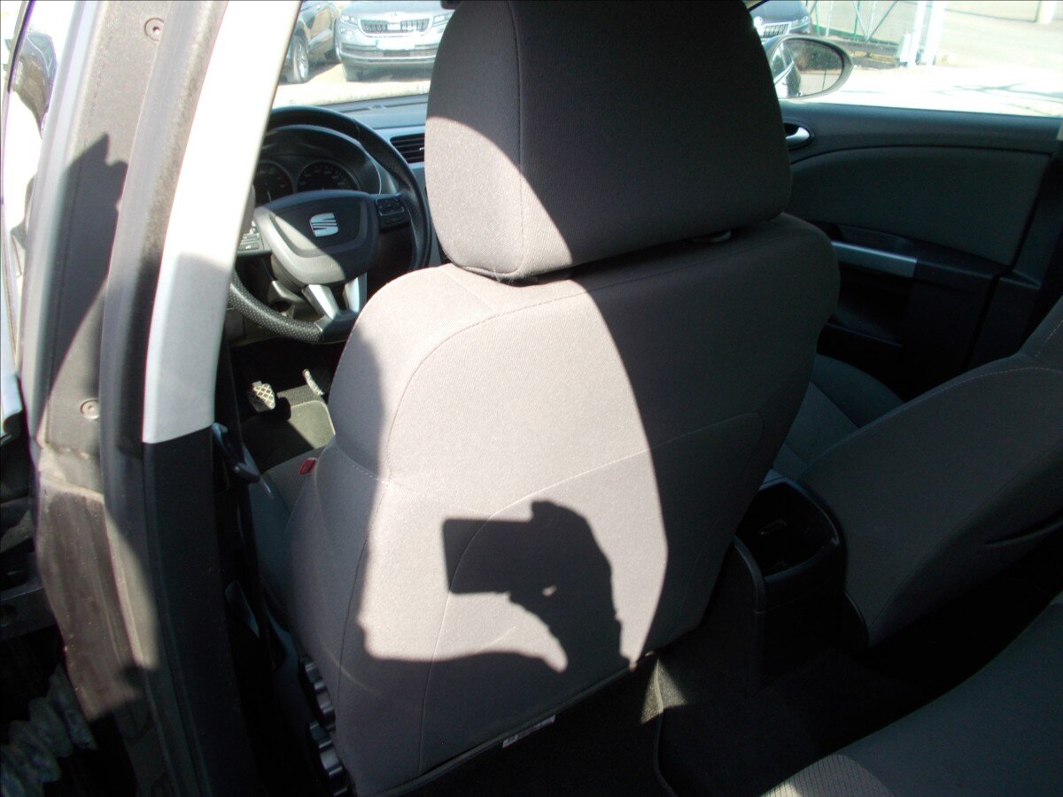 Seat Leon Hatchback 1,4 l 92 kw