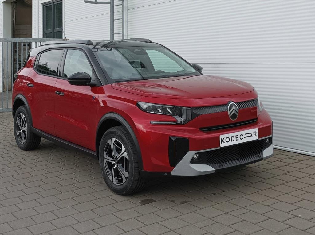 Citroën ë-C3 Aircross Hatchback 0,0 83 kw