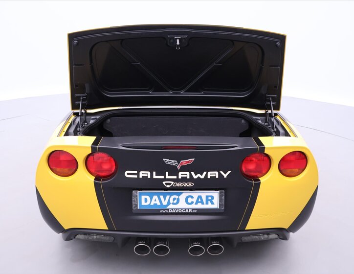 Chevrolet Corvette 17