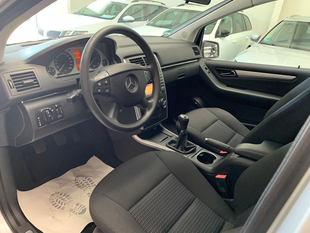 Mercedes-Benz Třídy B