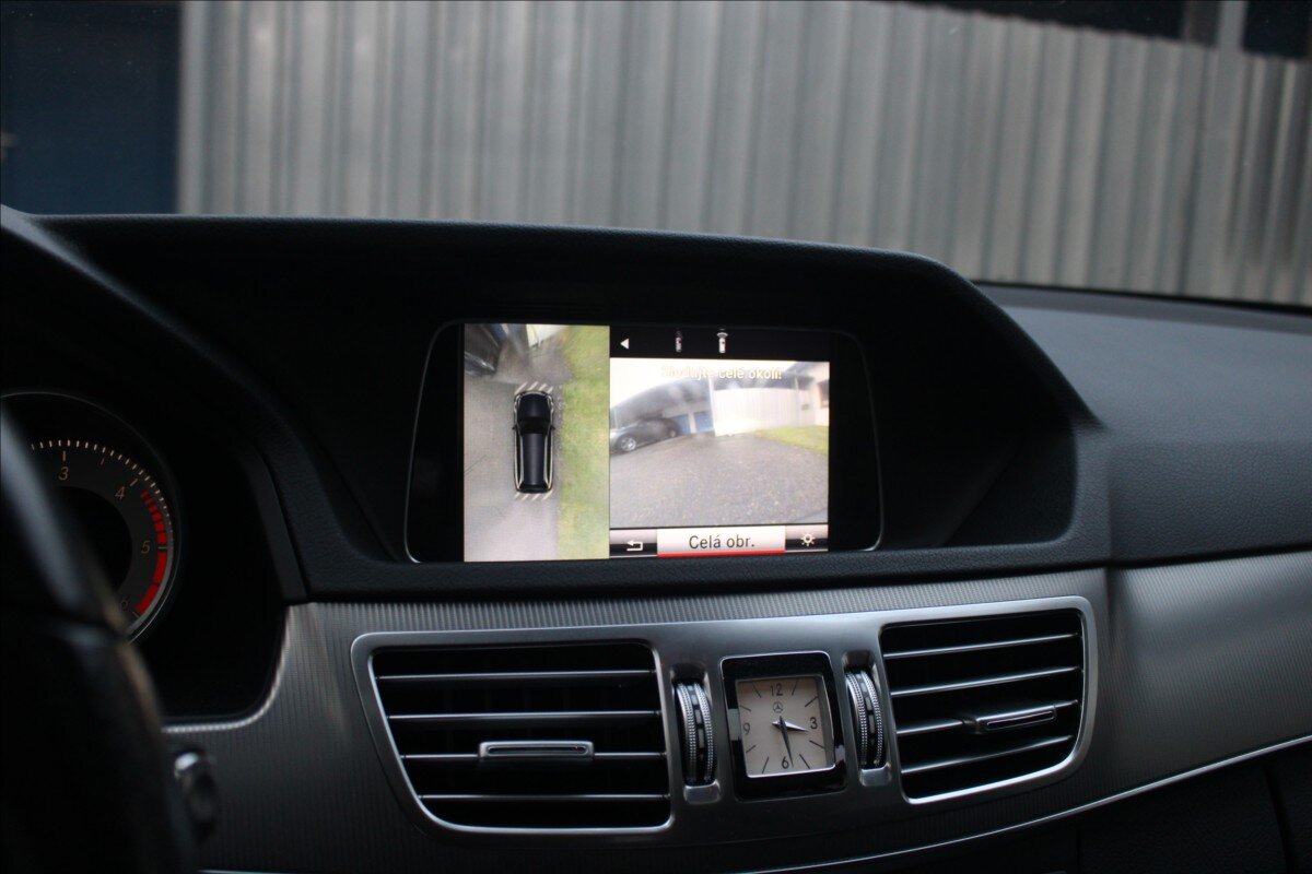 Mercedes-Benz Třídy E