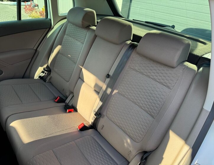 Volkswagen Tiguan SUV 2,0 l 125 kw