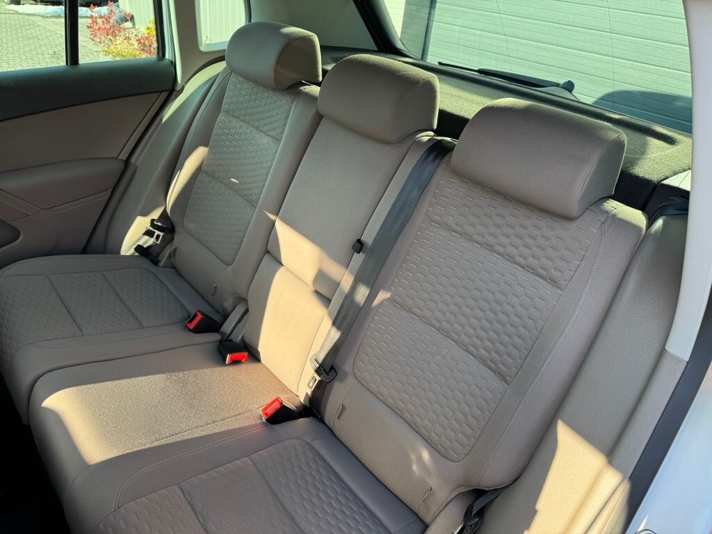 Volkswagen Tiguan SUV 2,0 l 125 kw