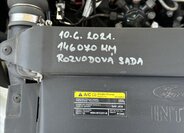 Ford Transit Connect Ostatní 1,8 l 55 kw