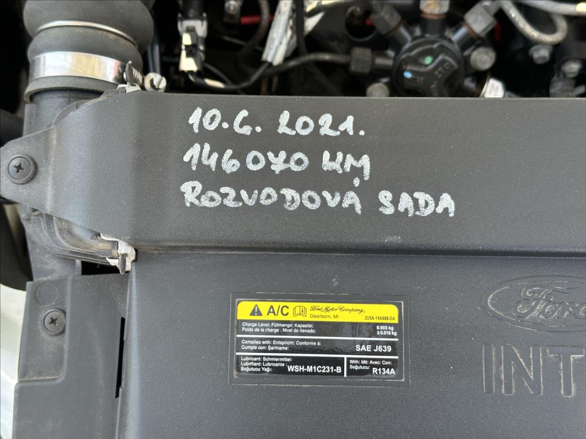 Ford Transit Connect Ostatní 1,8 l 55 kw