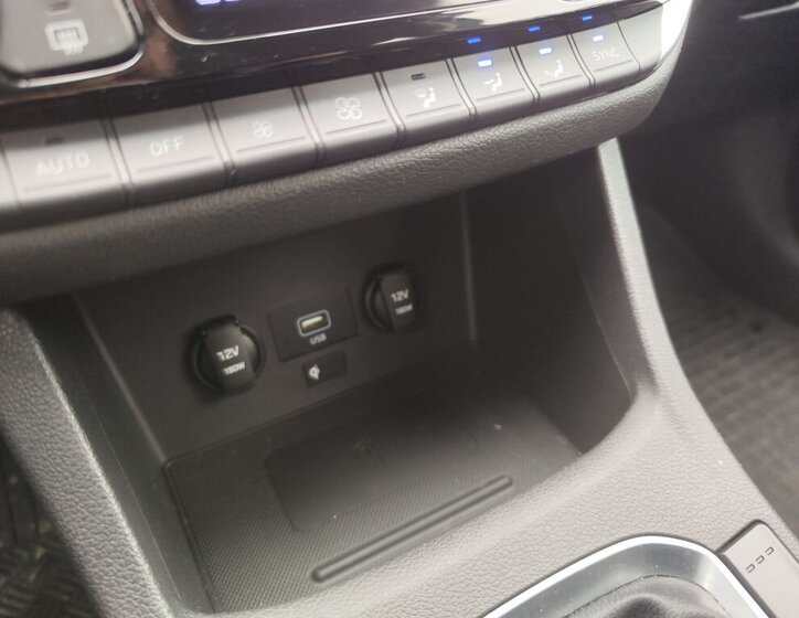 Hyundai i30 Kombi 1,5 l 118 kw