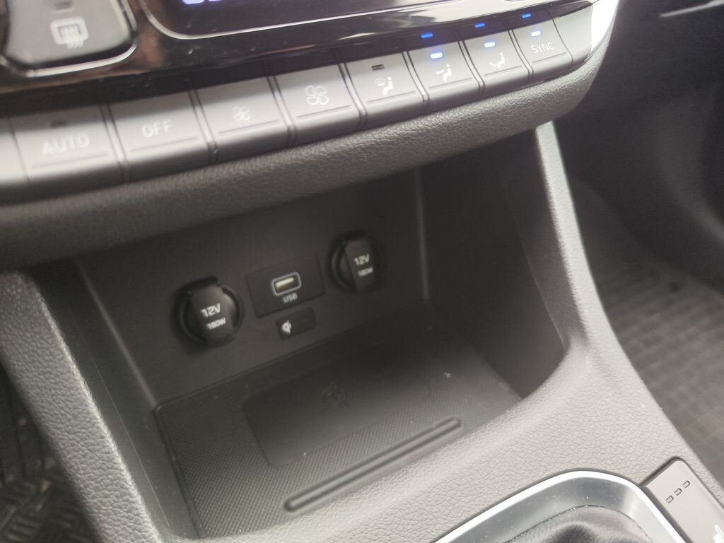 Hyundai i30 Kombi 1,5 l 118 kw