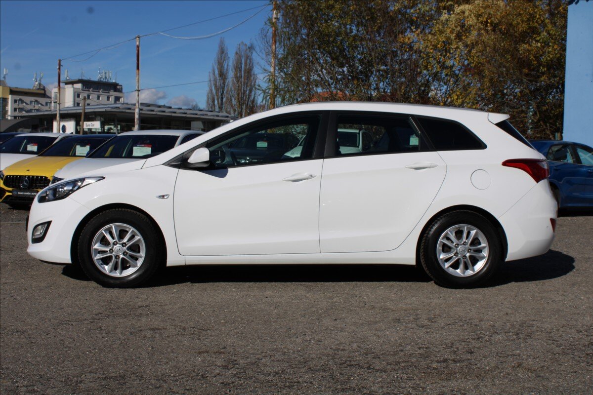 Hyundai i30 Kombi 1,6 l 88 kw
