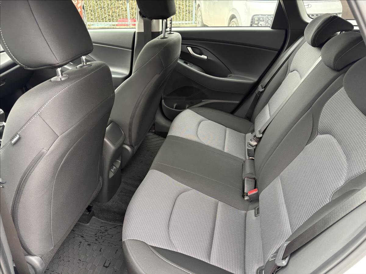 Hyundai i30 Kombi 1,5 l 103 kw