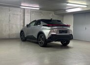 Toyota C-HR Hatchback 1,8 l 90 kw