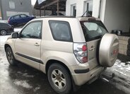 Suzuki Grand Vitara SUV 2,4 l 122 kw