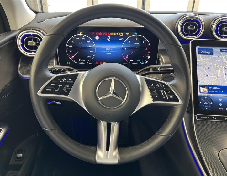 Mercedes-Benz GLC 10