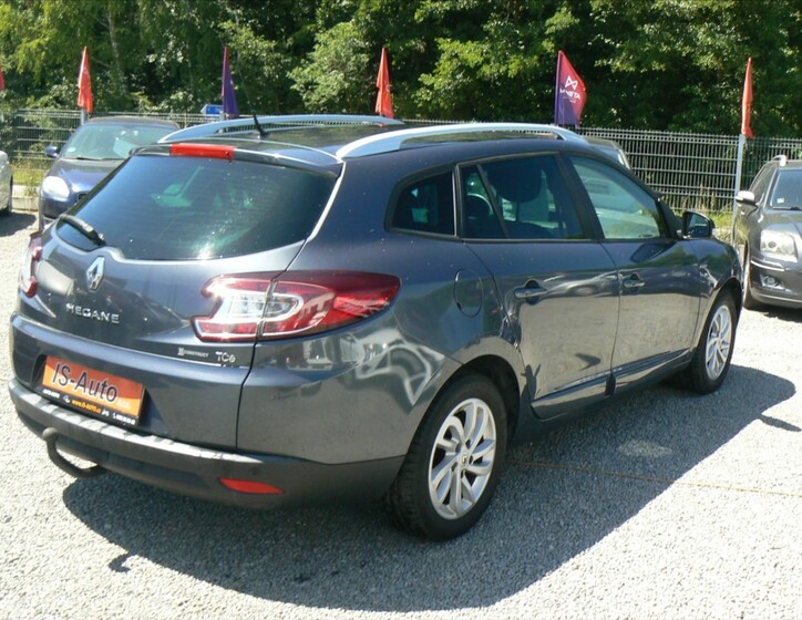 Renault Mégane 5