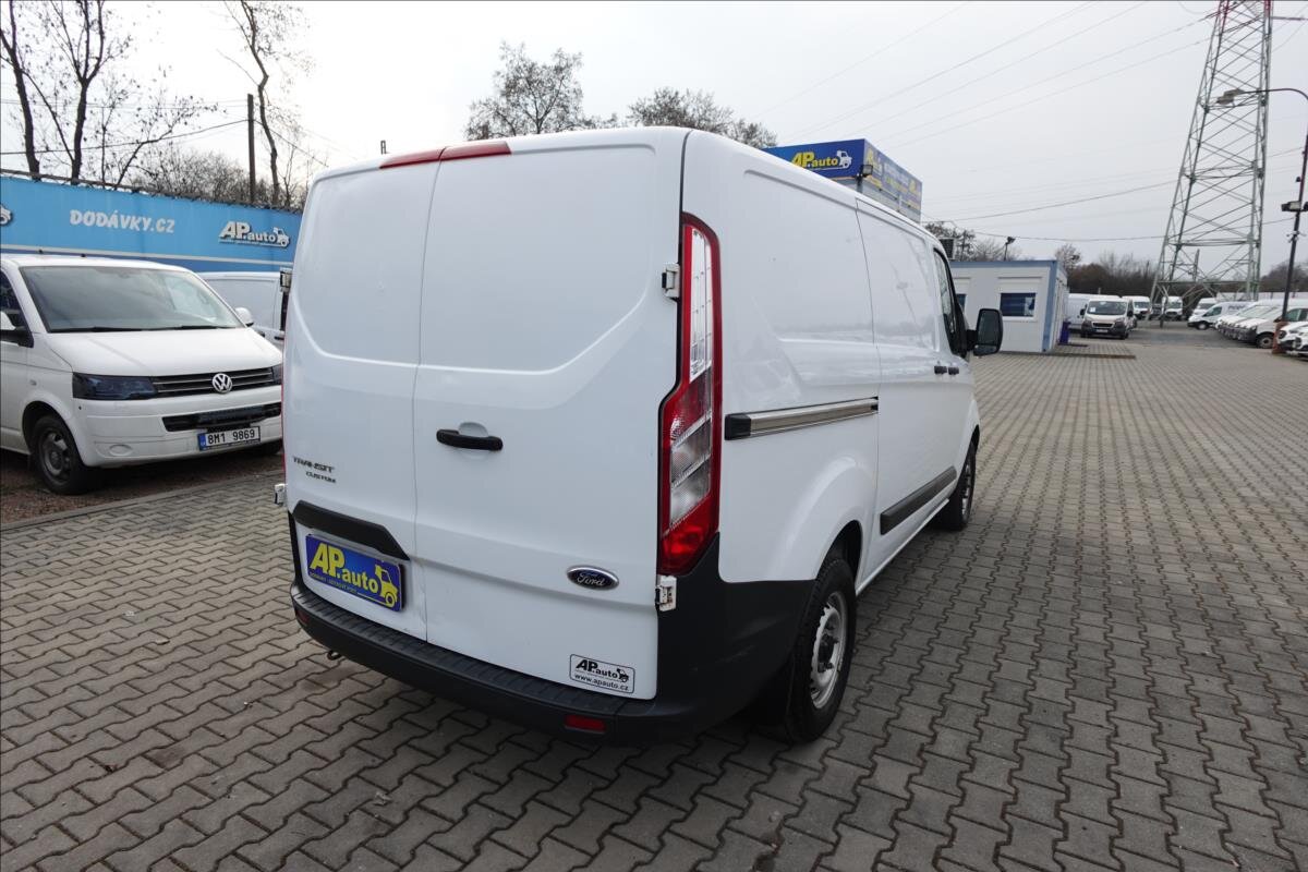 Ford Transit Custom Ostatní 2,0 l 77 kw