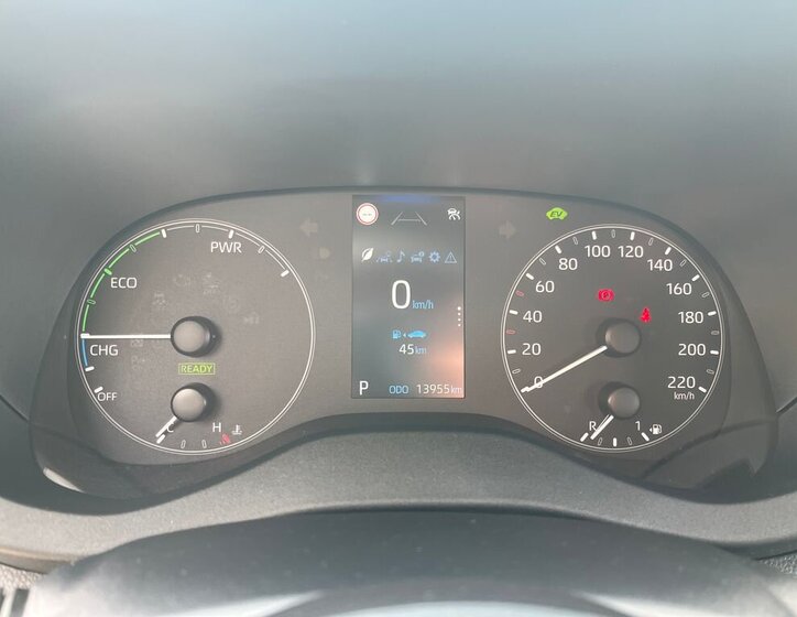 Toyota Yaris Hatchback 1,5 l 68 kw