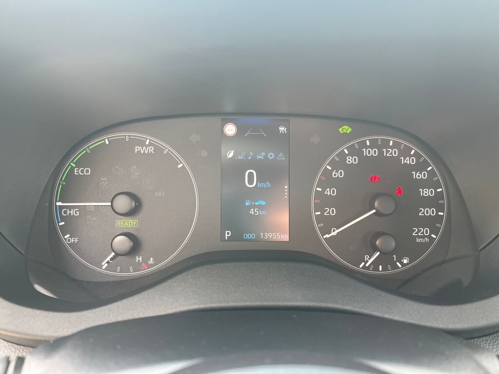 Toyota Yaris Hatchback 1,5 l 68 kw