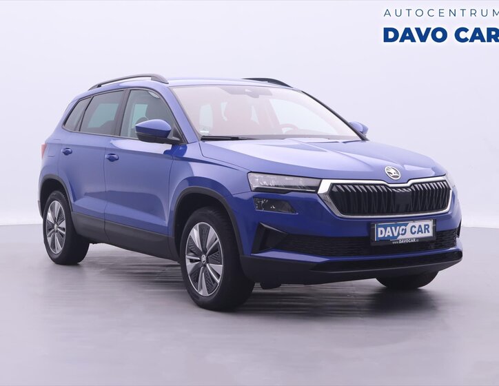 Škoda Karoq SUV 1,5 l 110 kw