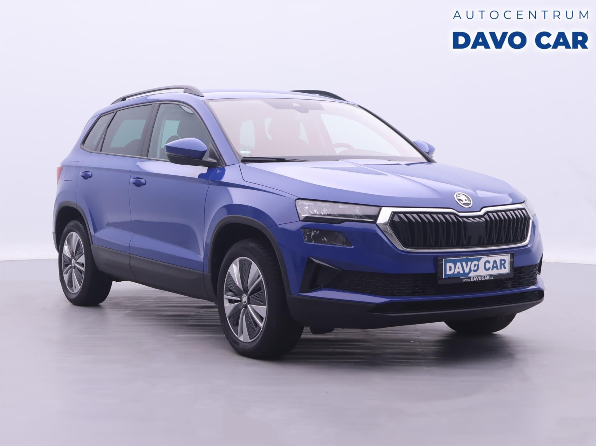 Škoda Karoq SUV 1,5 l 110 kw