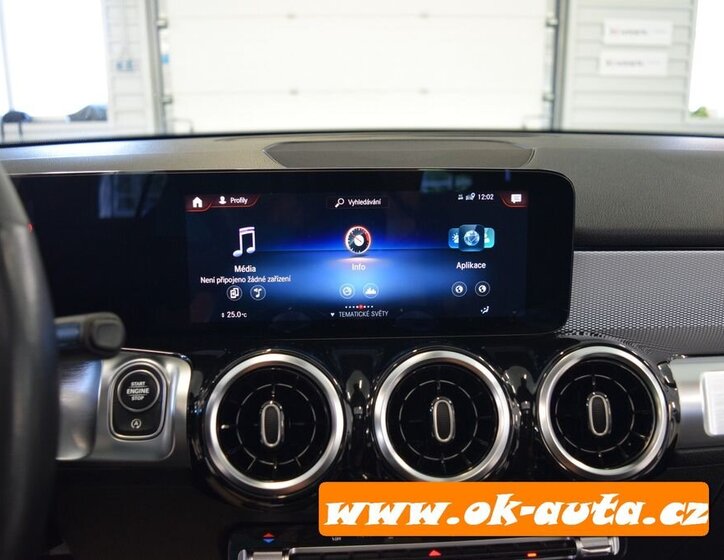 Mercedes-Benz GLB SUV 2,0 l 85 kw