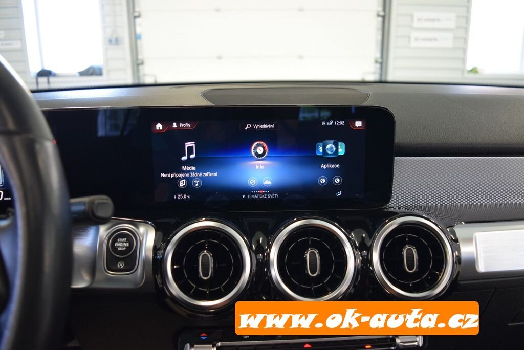 Mercedes-Benz GLB SUV 2,0 l 85 kw