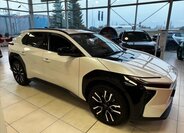 Toyota bZ4X SUV / Terénní 0,0 252 kw