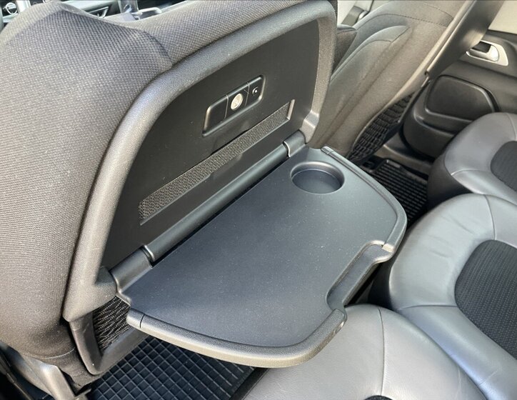 Citroën C4 Picasso MPV 1,6 l 121 kw