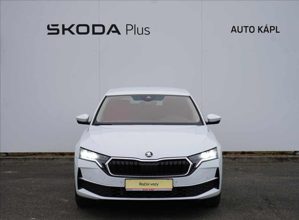 Škoda Octavia Sedan 1,5 l 85 kw